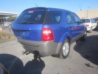 2004 Ford SX Territory TX | Nudge Bar | Low KMs